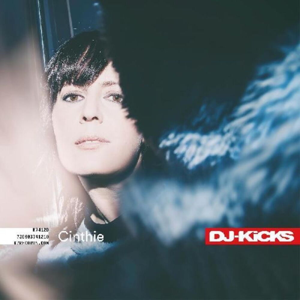 Cinthie - Dj-kicks: Cinthie  CD